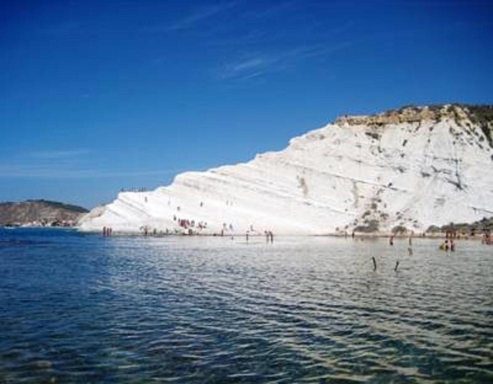 Il Mandorlo Bed and Breakfast Agrigento Eksteriør billede
