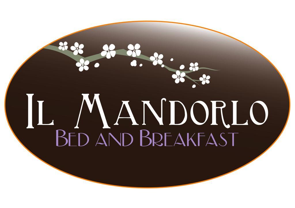 Il Mandorlo Bed and Breakfast Agrigento Eksteriør billede
