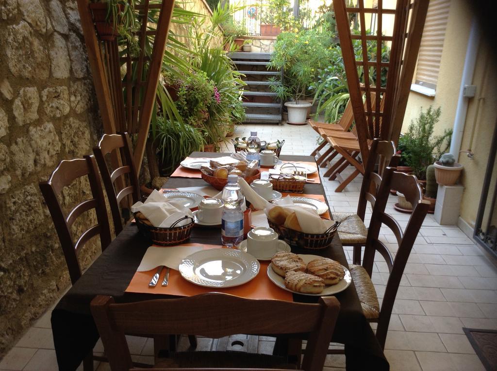 Il Mandorlo Bed and Breakfast Agrigento Eksteriør billede