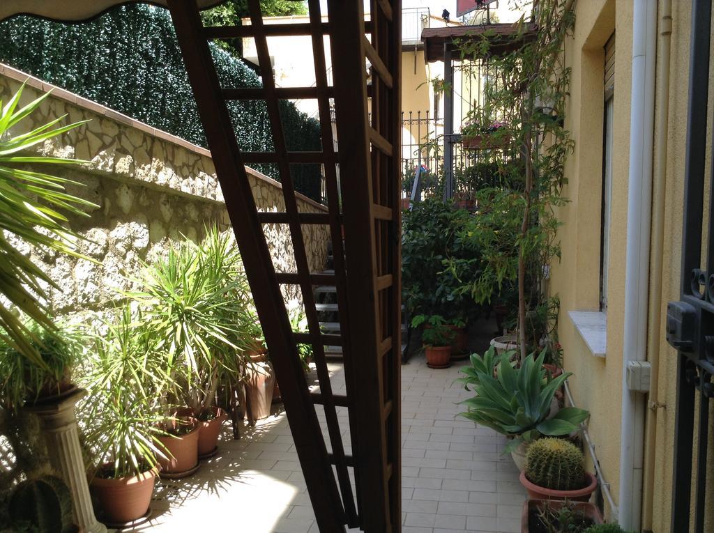 Il Mandorlo Bed and Breakfast Agrigento Eksteriør billede
