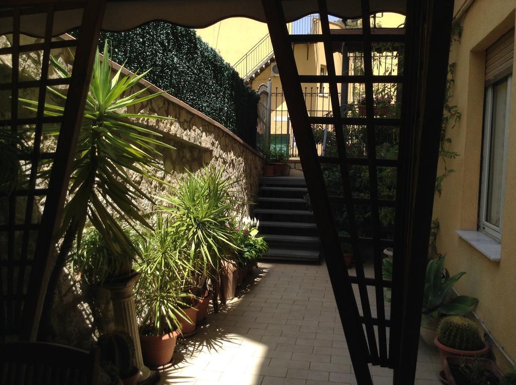 Il Mandorlo Bed and Breakfast Agrigento Eksteriør billede