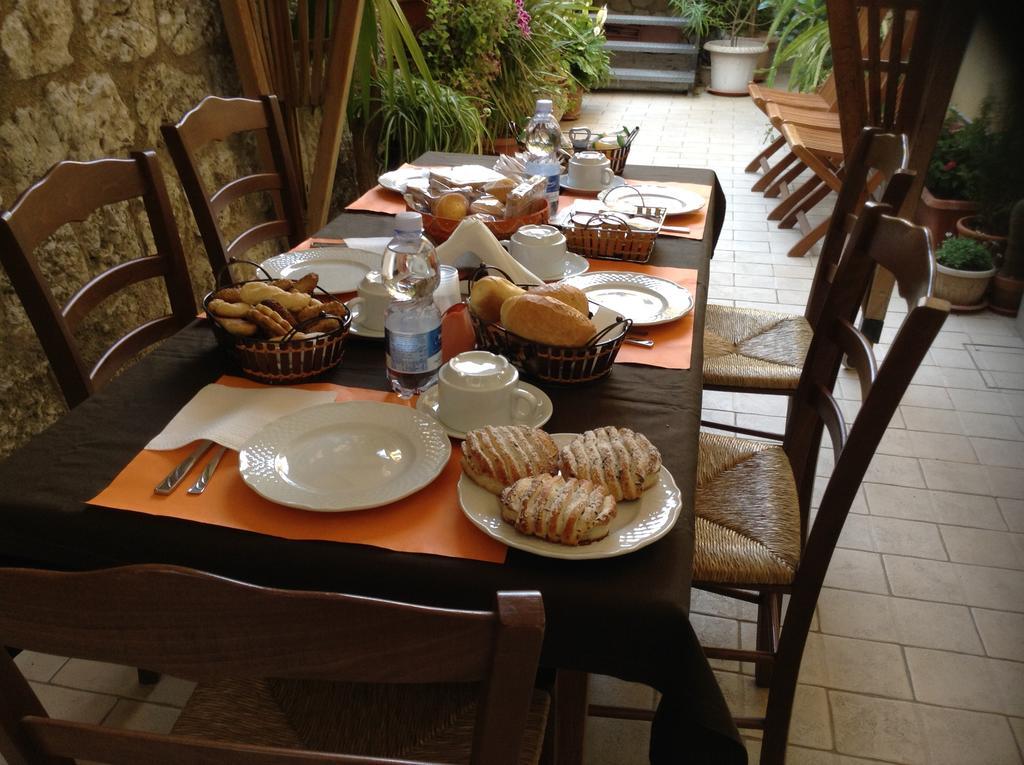 Il Mandorlo Bed and Breakfast Agrigento Eksteriør billede
