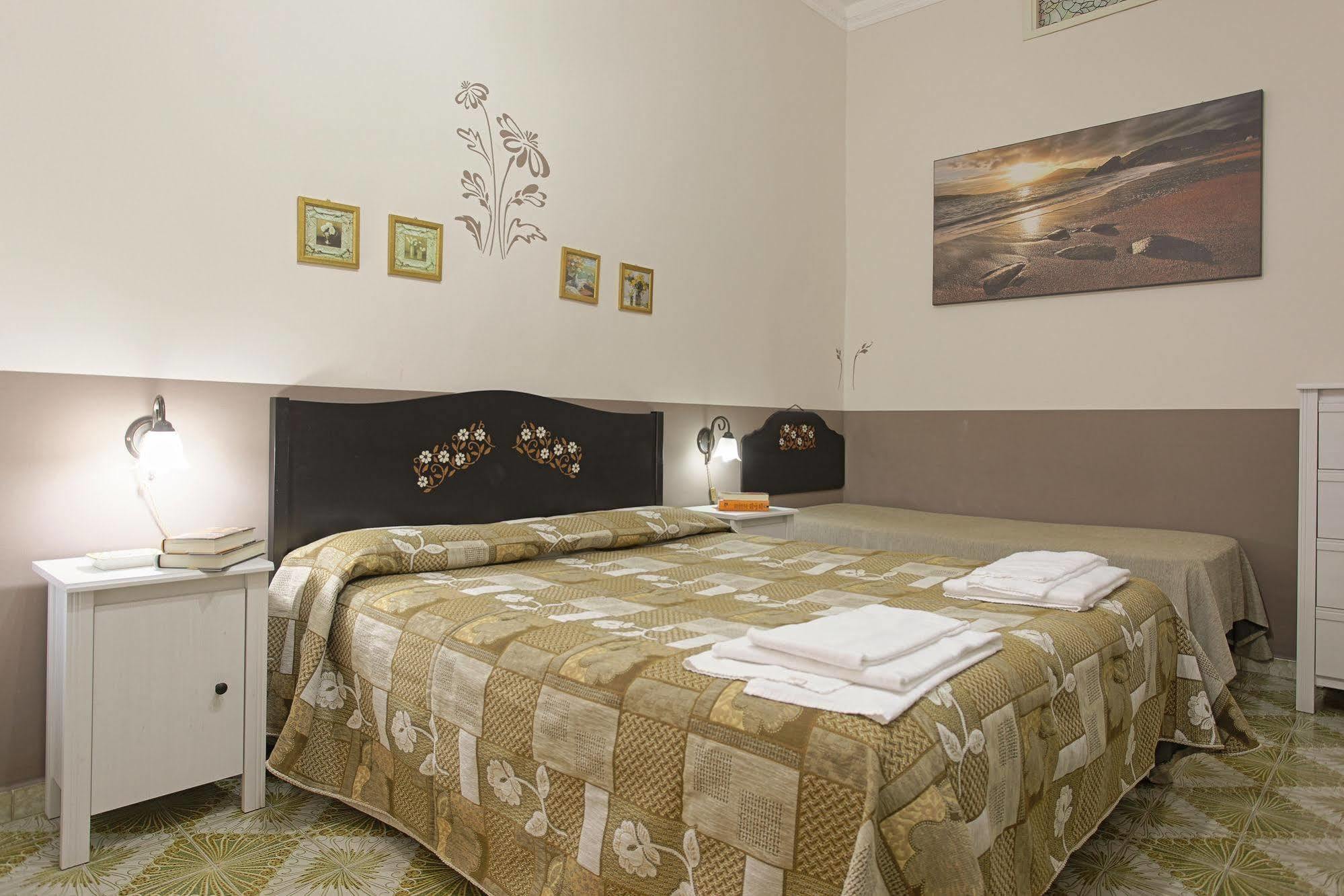 Il Mandorlo Bed and Breakfast Agrigento Eksteriør billede