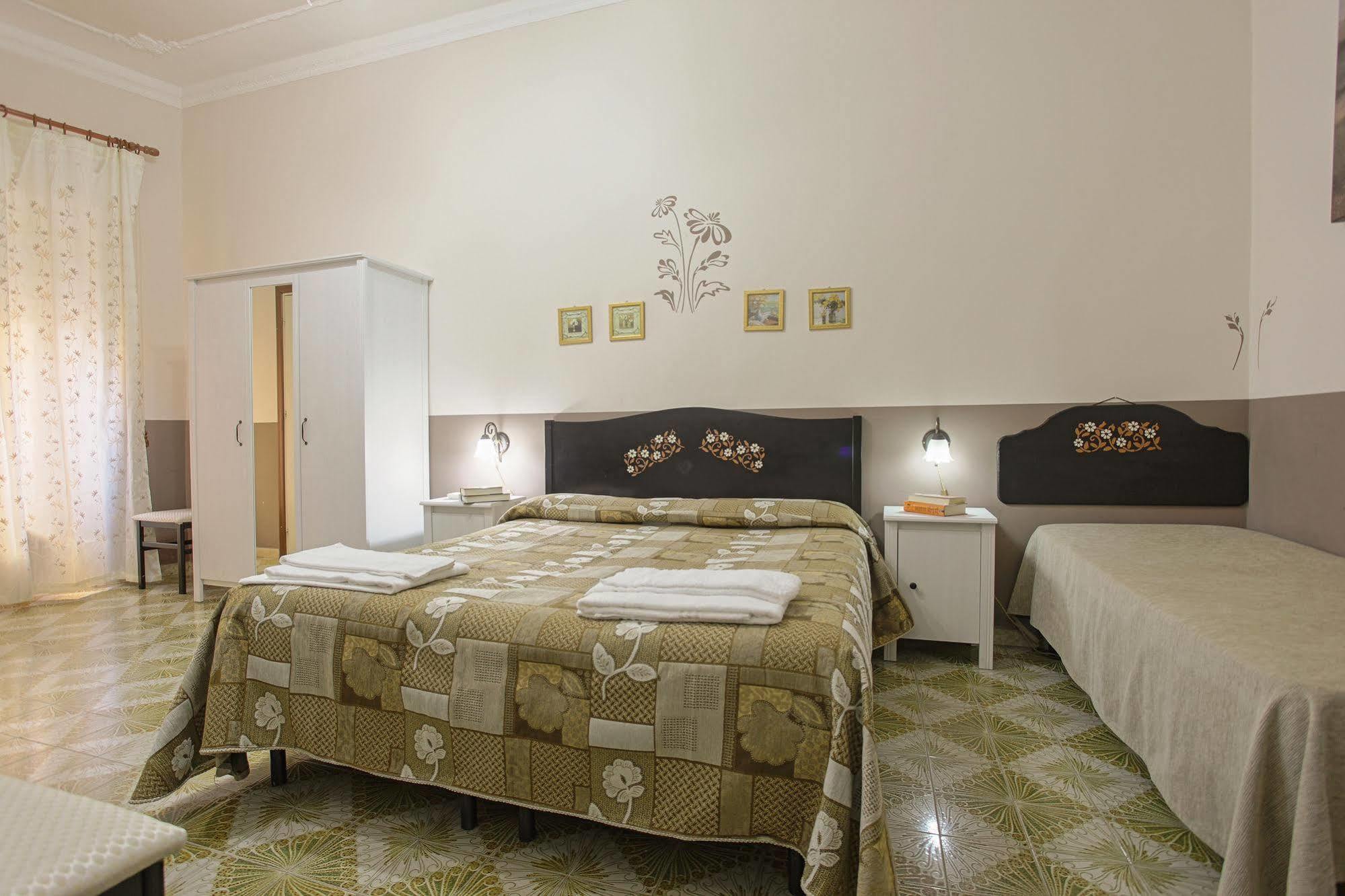 Il Mandorlo Bed and Breakfast Agrigento Eksteriør billede
